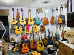 Guitars | Violins | Ukuleles | Cajon & Acessoires Musical Instruments