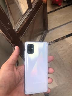 Samsung A51 duel sim pta aproved