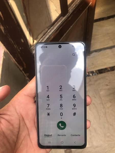 Samsung A51 duel sim pta aproved 3