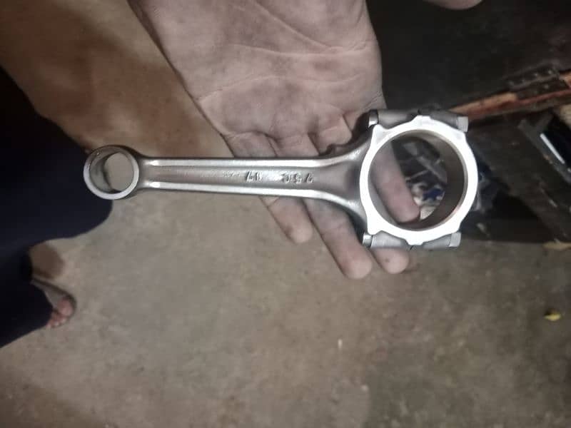 connecting rod 1