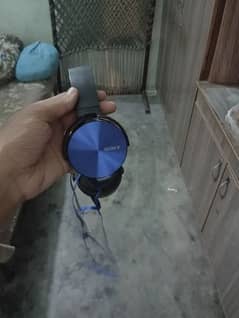 headphone very good condition brand sony