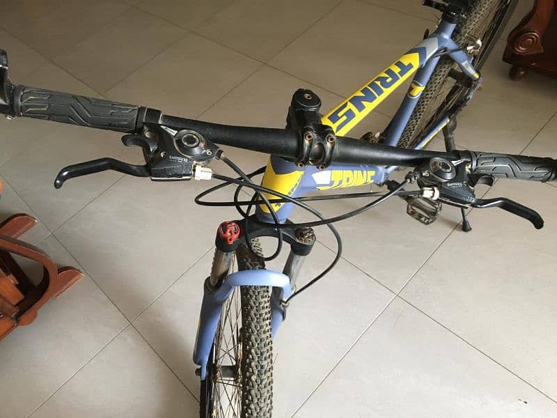 Bicycle in good condition 5