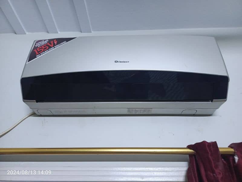 good condition Dawlance  non inverter AC 0