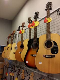 Guitars | Violins | Ukuleles | Cajon & Acessoires Musical Instruments