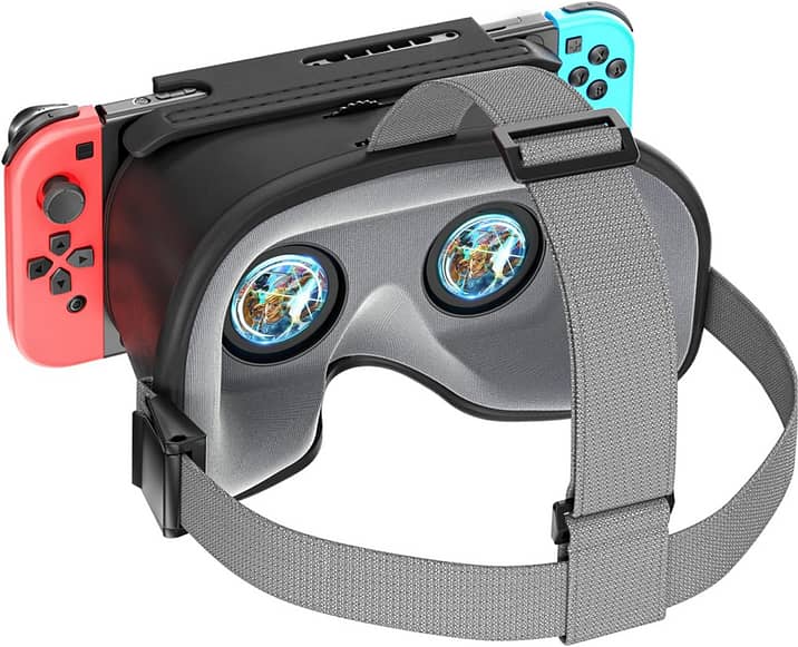 VR Headset for Nintendo Switch & OLED 0