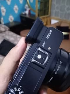 Sony A6400 Camera 0