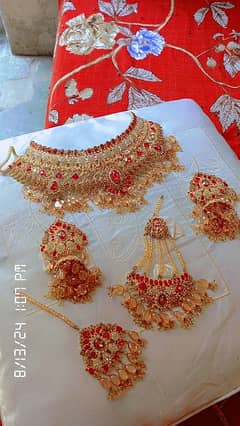 bridal jewelry set, 0