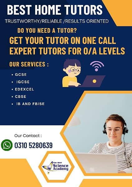 HOME TUTORS AND ONLINE TUTORS AVAILABLE 0