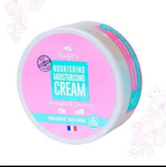 Moisturizing Cream