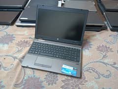 Azadi Offer Hp ProBook Core i5 3rd Gen 320GB Hard With Warranty