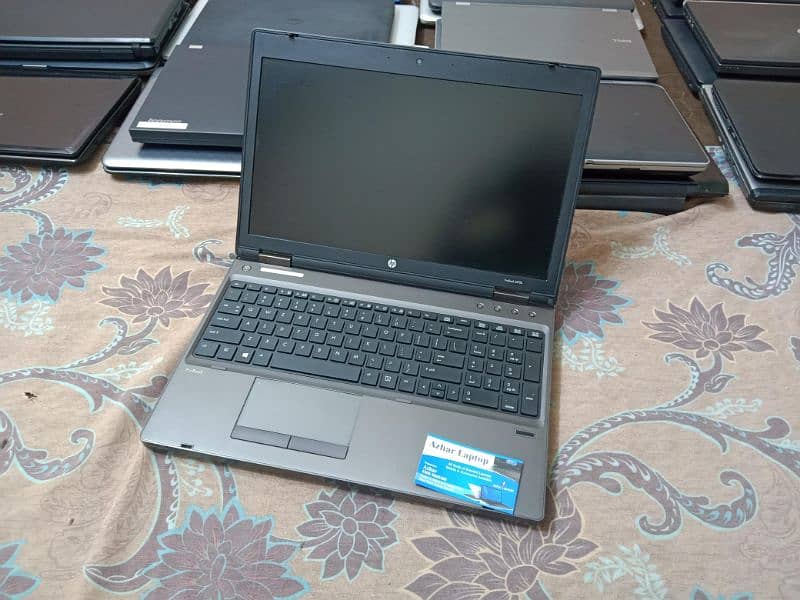 Azadi Offer Hp ProBook Core i5 3rd Gen 320GB Hard With Warranty 0