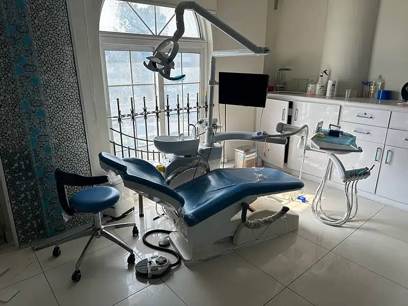 Dental Clinic/Shop Available for Rent in Saddar Rawalpindi 1