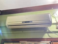 1.5 Ton Haier Split AC