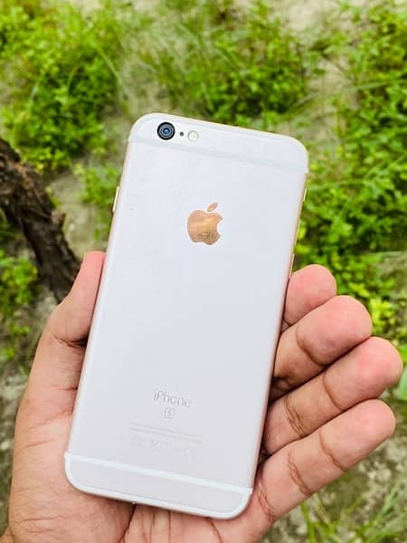 iPhone 6s 128gb 6