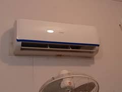 DC Inverter Candy 1.5 Ton Split AC Heat and Cool 0