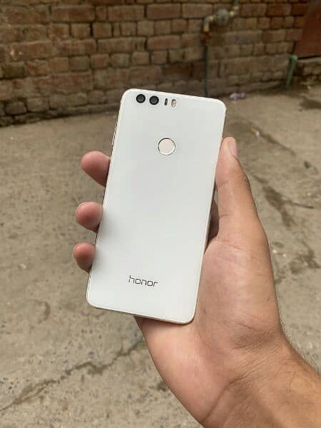 Honor 8 4gb 64gb for sale 3