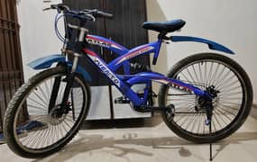 Vento Atlas Cycle (Super Sports)