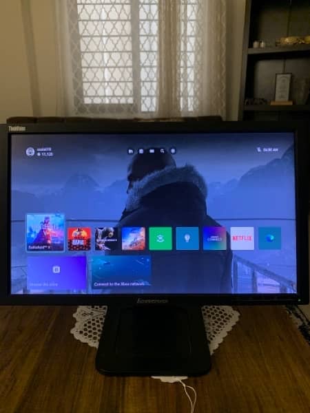 Lenovo monitor 1