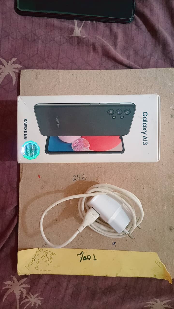 Samsung galaxy A13 for sale 2