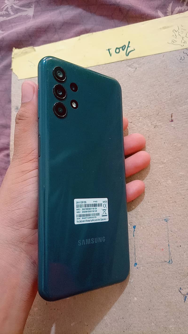 Samsung galaxy A13 for sale 4