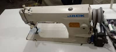 Jack machine 8700