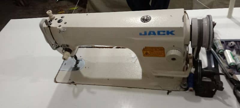 Jack machine 8700 0