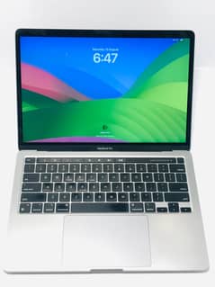 Apple Mocbook Pro M1 Chip 16/256