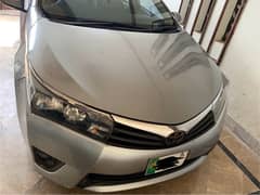 Toyota Corolla GLI 2016 auto