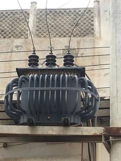 50 kw Transformer 0