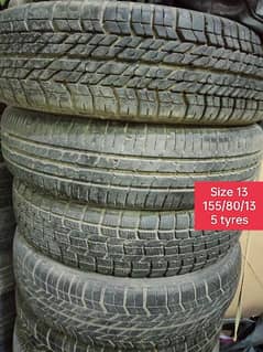 TYRES