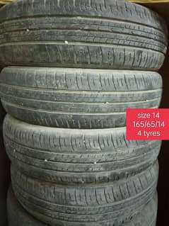 TYRES