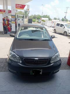 Toyota Corolla Altis 2007 1.8