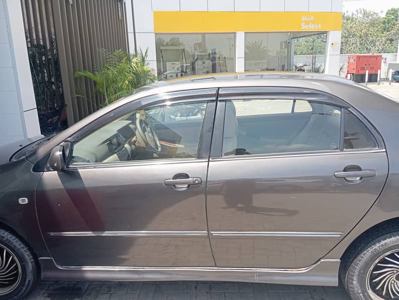 Toyota Corolla Altis 2007 1.8 18