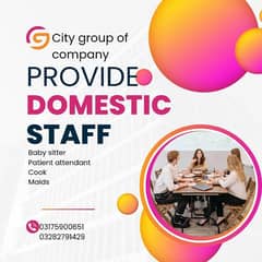 we provide neat and clean staff