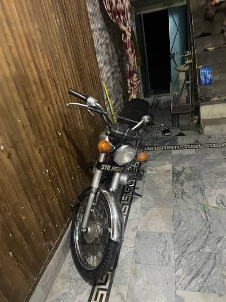 yamaha bike motorcycle  for sale 2