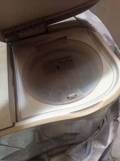 haier washing machine