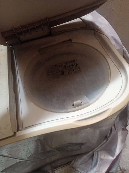 haier washing machine 0