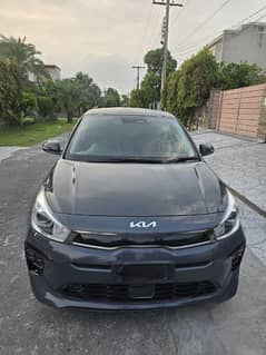 KIA Rio 2021