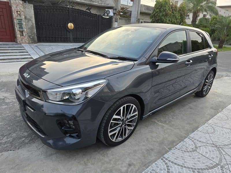 KIA Rio 2021 2