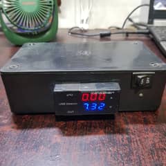 Dc 12 volt ups for wifi router best quality