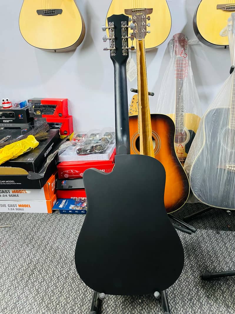 Acoustic Guitar For bignners (38 inch size) best for Learning 14