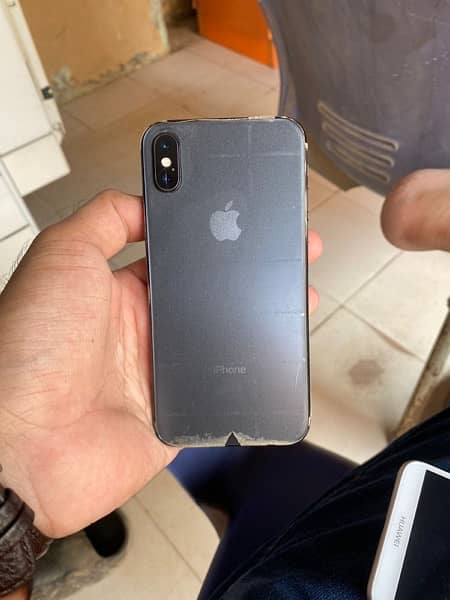 iphone X 1