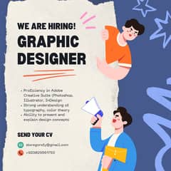 Graphic Designer