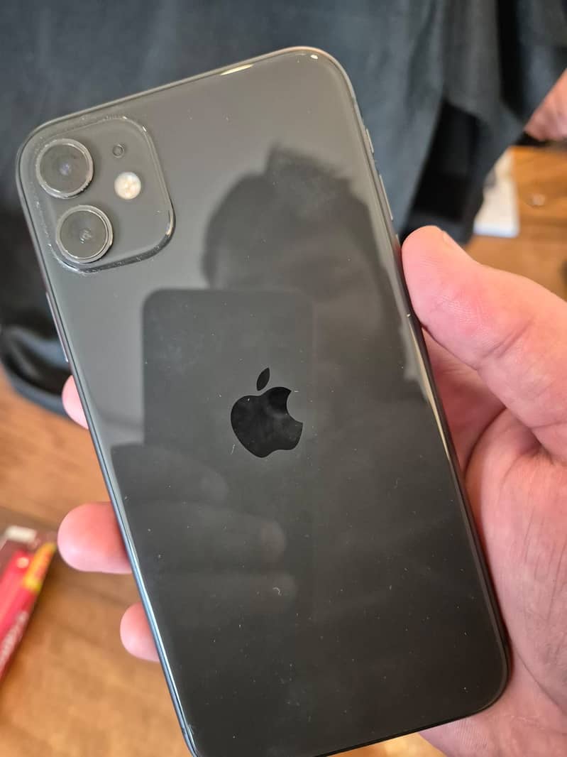 iPhone 11 64gb PTA APPROVED 2