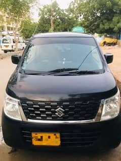 Suzuki Wagon R 2018