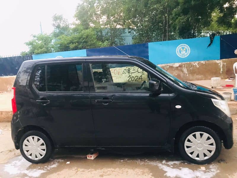 Suzuki Wagon R 2018 7