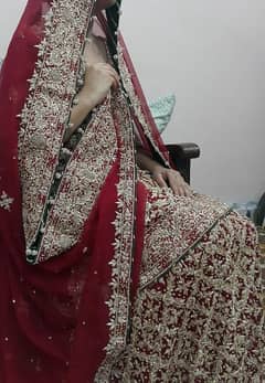 Bridal Wear same as new