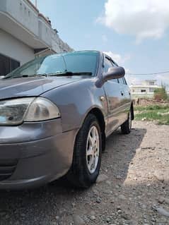 Suzuki Cultus VXR 2017 limited edition