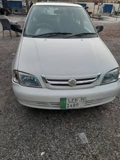 Suzuki Cultus VXR 2013