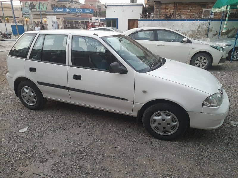 Suzuki Cultus VXR 2013 1